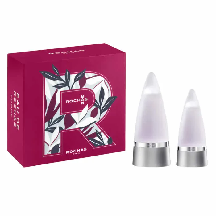 Man Eau de Toilette Spray 100ml Coffret 2 Produits