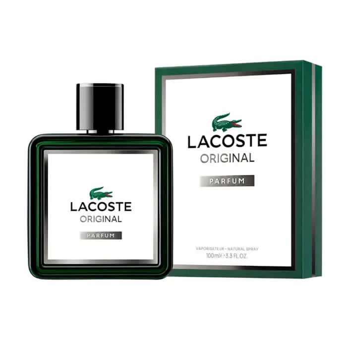 Lacoste Original Eau de Parfum Spray 100 ml