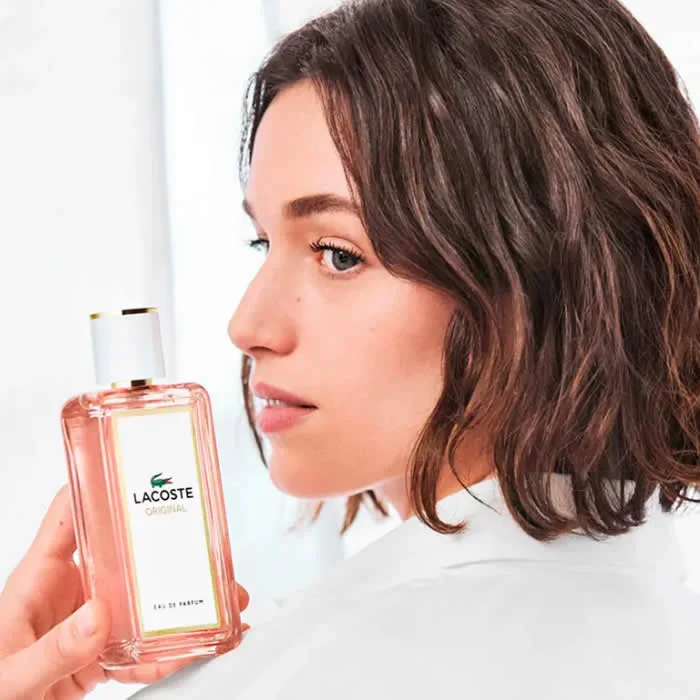 Lacoste Original Pour Femme Eau De Parfum Spray 40ml — foto 1