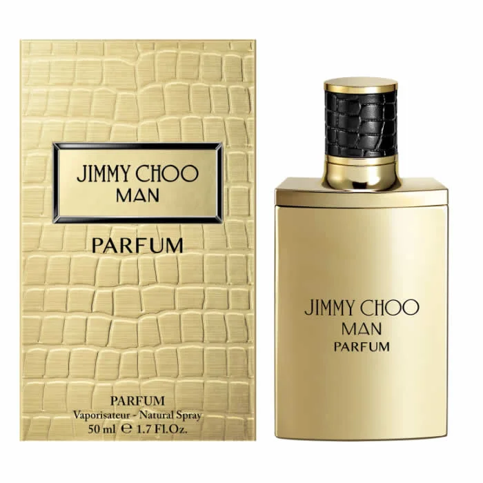 Jimmy Choo Man Parfum Eau De Parfum Spray 50ml Jimmy Choo Man Parfum Eau De Parfum Spray 50ml