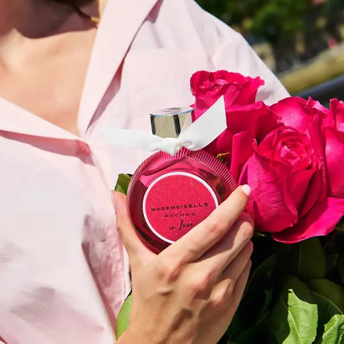Rochas Mademoiselle Rochas In Love Eau De Parfum Spray 90ml — foto 1