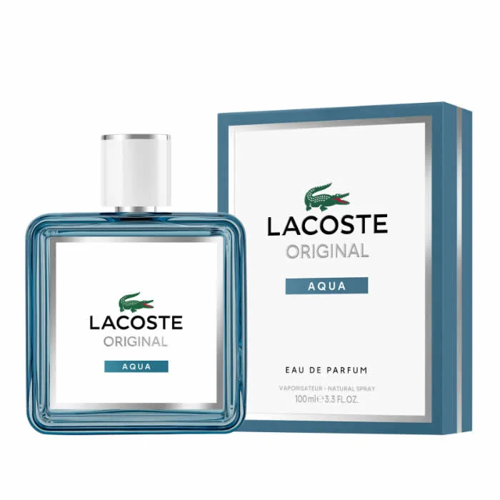 Lacoste Original Aqua Eau De Parfum Spray 100ml — foto 1