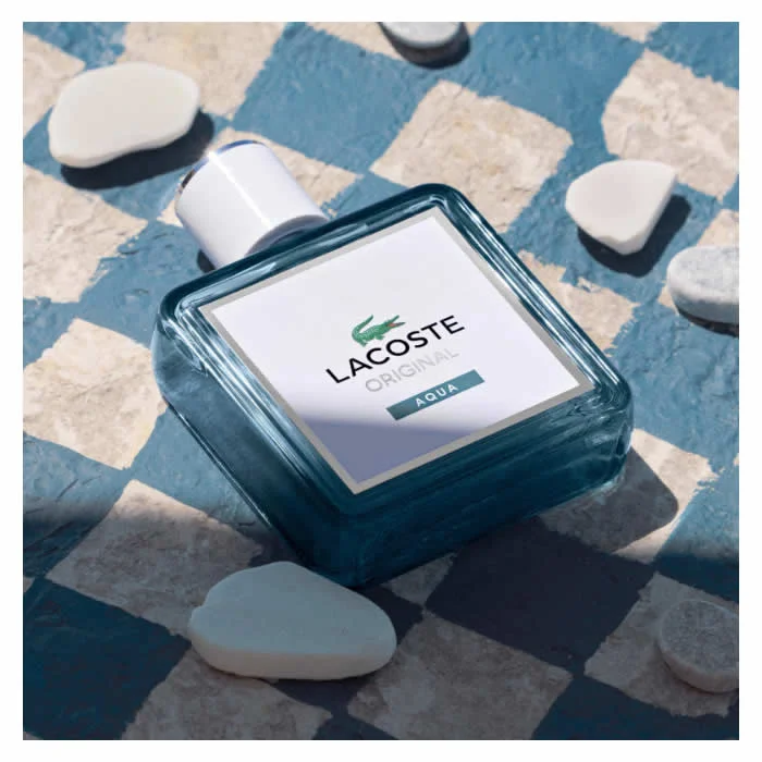 Lacoste Original Aqua Eau De Parfum Spray 100ml — foto 2
