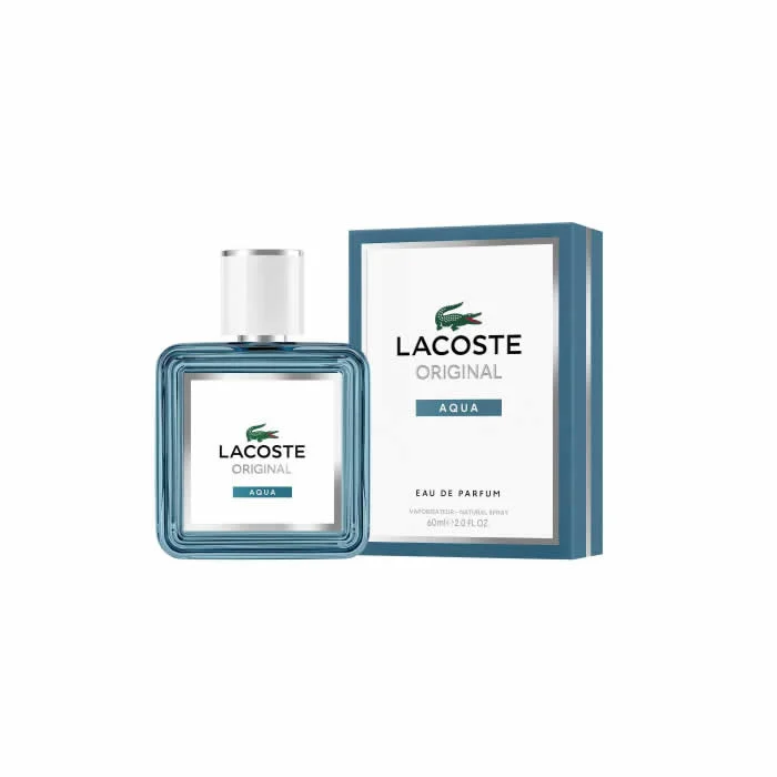Lacoste Original Aqua Eau De Parfum Spray 60ml — foto 1