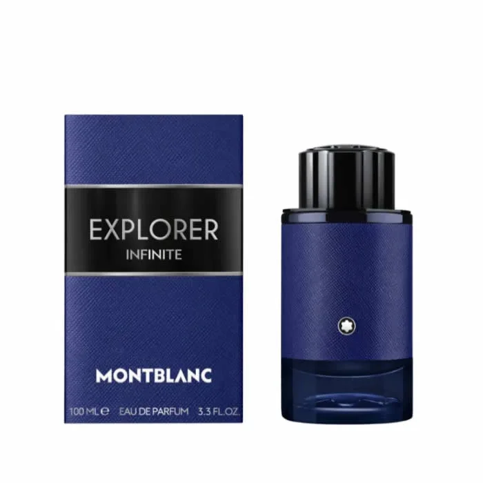 Montblanc Explorer Infinite Eau De Parfum Spray 100ml Montblanc Explorer Infinite Eau De Parfum Spray 100ml
