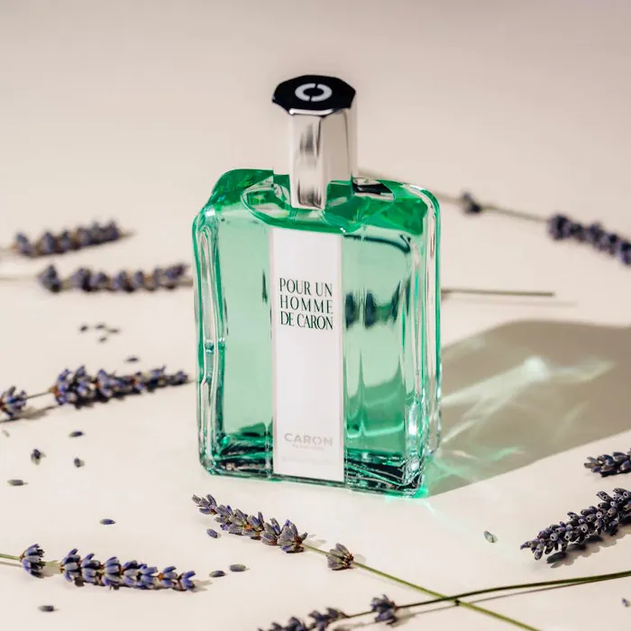 Pour Un Homme Eau de Toilette Vaporisateur 125 ml