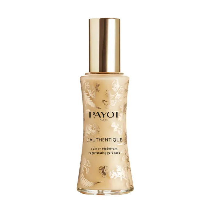 Payot L’Authentique Cura rigenerante dell’oro 50 ml
