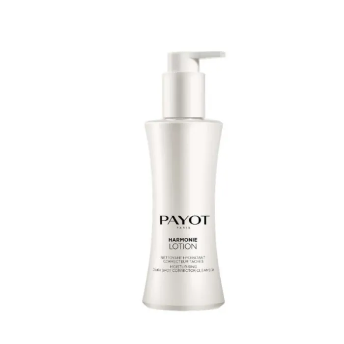 Payot Harmonie Lotion Detergente Idratante e Correttore delle Macchie Scure 200ml