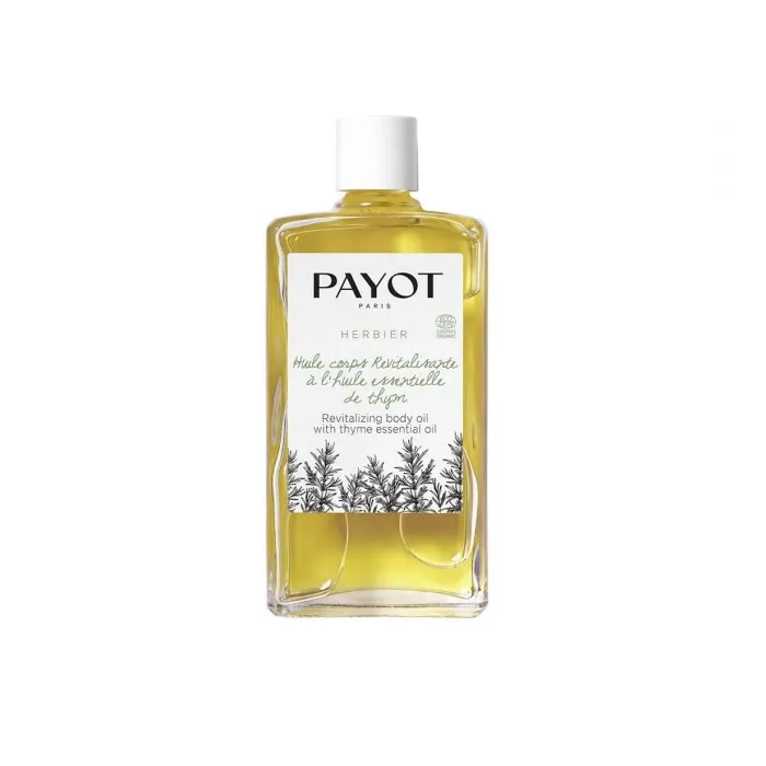 Payot Herbier Olio Corpo Rivitalizzante 95ml
