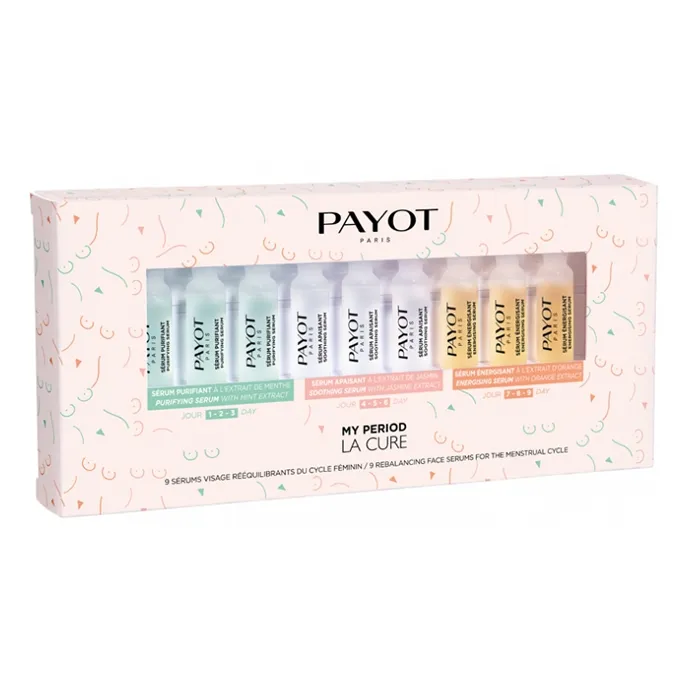 Payot My Period La Cure 9×1,5 ml