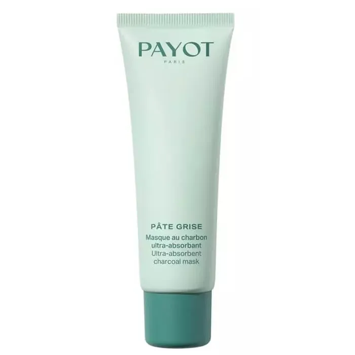 Maschera al carbone Payot Pasta grigia 50 ml