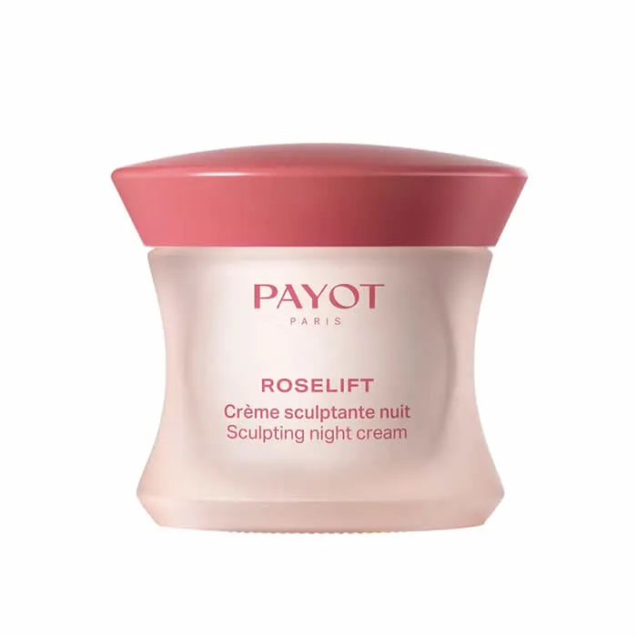 Crema notte modellante Roselift di Payot 50 ml