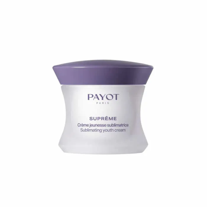 Crema Sublimante Giovinezza Suprema Payot 50 ml