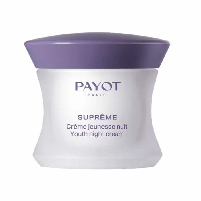 Crema notte Payot Suprême Youth 50 ml