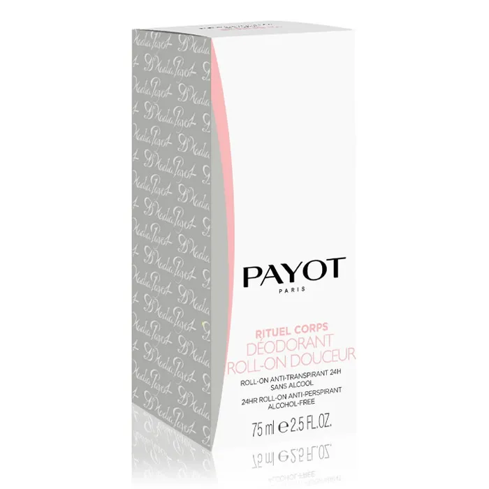 Deodorante roll-on delicato Payot 75 ml