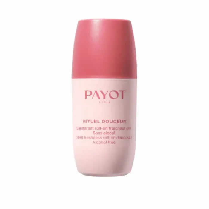 Payot Rituel Douceur Deodorante Roll-On Senza Alcool 75ml