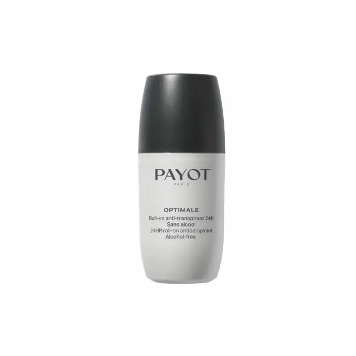 Payot Optimale 24h Roll On Antitraspirante Senza Alcol 75ml