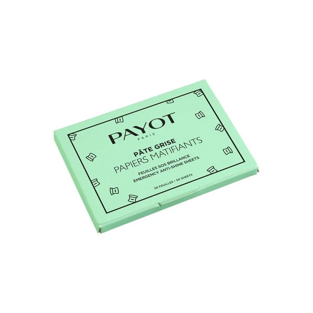 Carta opaca individuale Payot Grey Paste