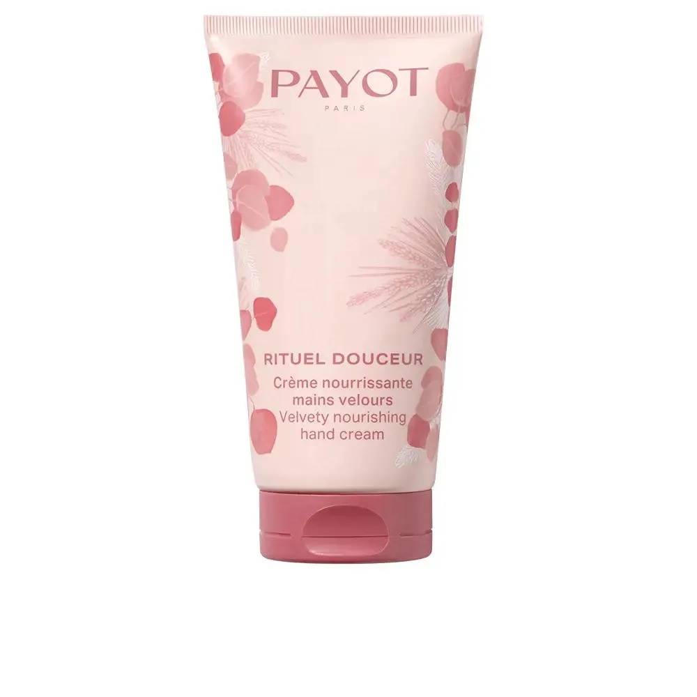 Crema mani nutriente Velvet di Payot 75 ml