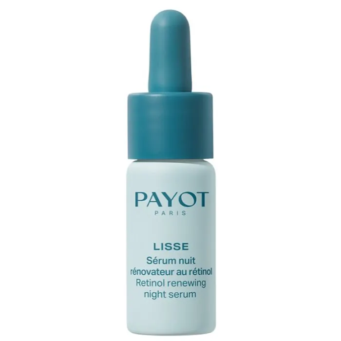 Siero notte rinnovante al retinolo Payot 15 ml