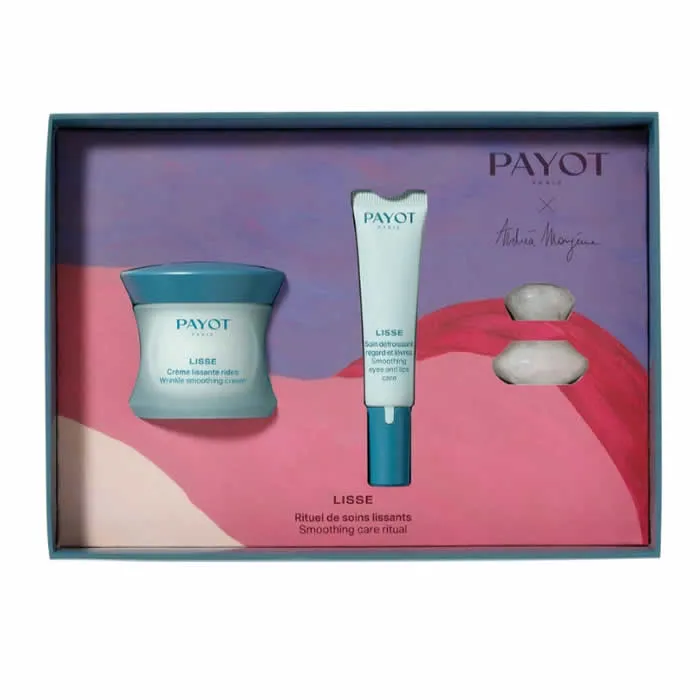 Set 3 pezzi Payot Smooth