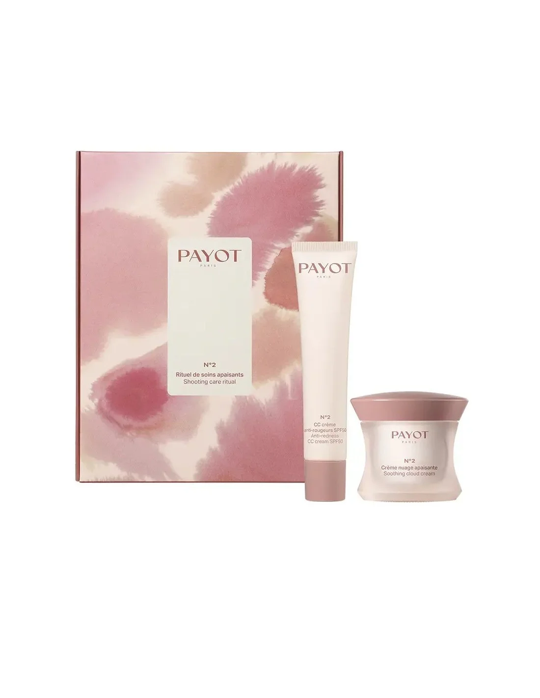 Payot N2 Crème Nuage Apaisante Estuche 2 Piezas Payot N2 Crème Nuage Apaisante Estuche 2 Piezas
