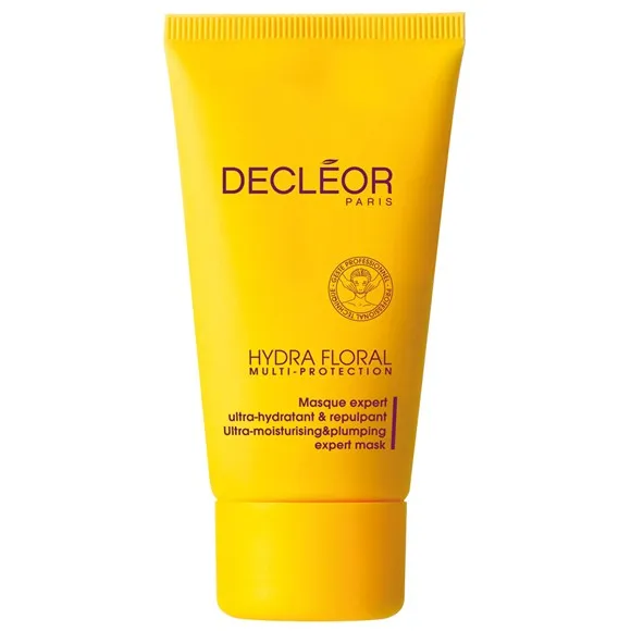 Maschera floreale Decleor Hydra 50 ml