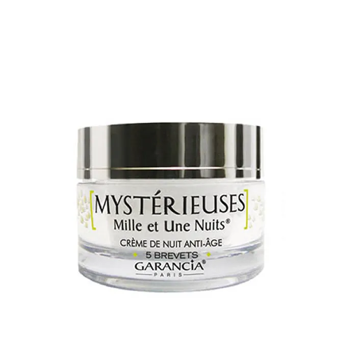 Garancia Mystérieuses Mille Et Nue Nuts Crema Notte 30ml