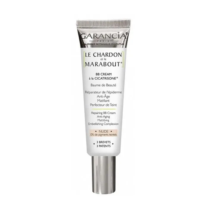 Garancia Le Chardon Et Le Marabout BB Cream Nude 30ml