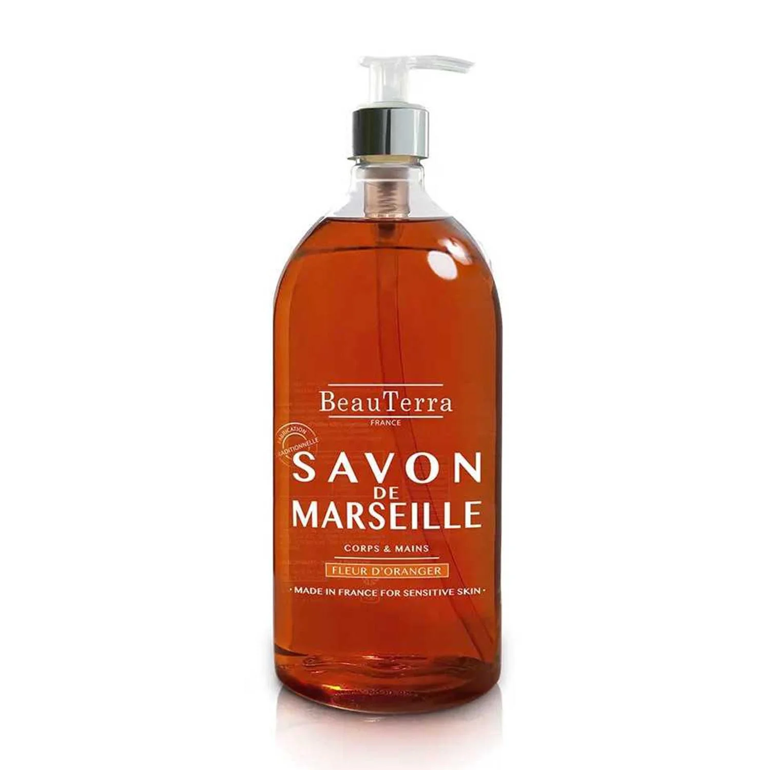 Marseille Jabón Flor De Naranjo 1000 ml