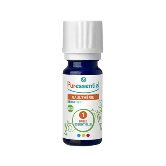 Olio essenziale di Gaultheria Puressentiel 10 ml