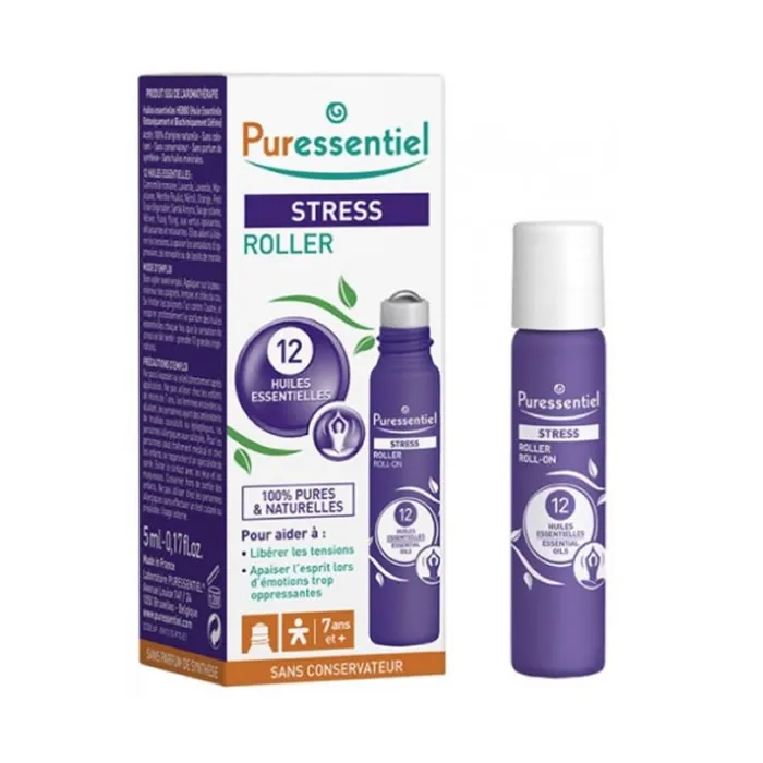 Puressentiel Roll-On Anti-Stress 5ml
