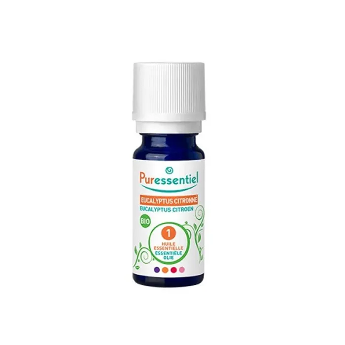 Olio di eucalipto al limone Puressentiel 10 ml