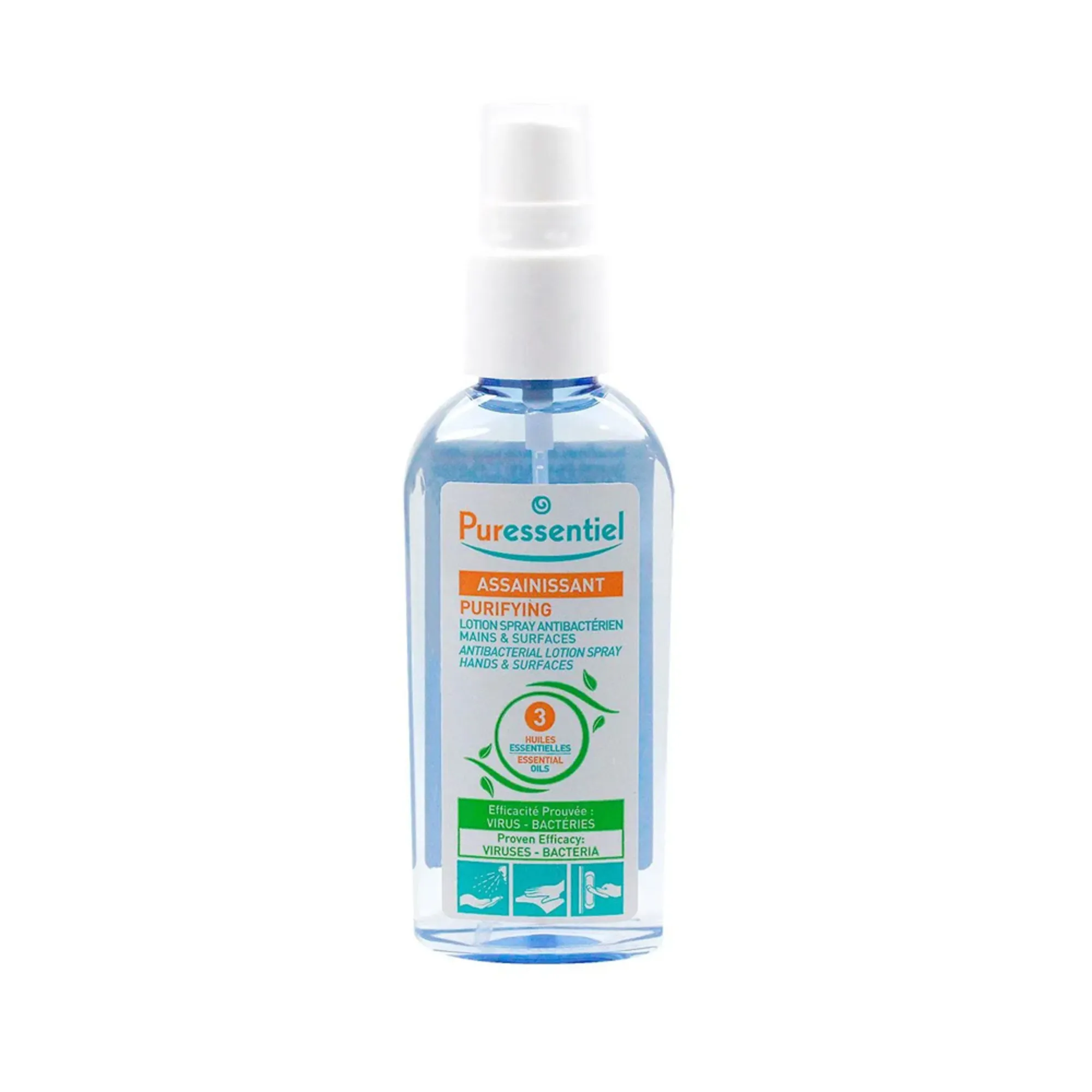 Puressentiel Location Antibacteriana 80ml