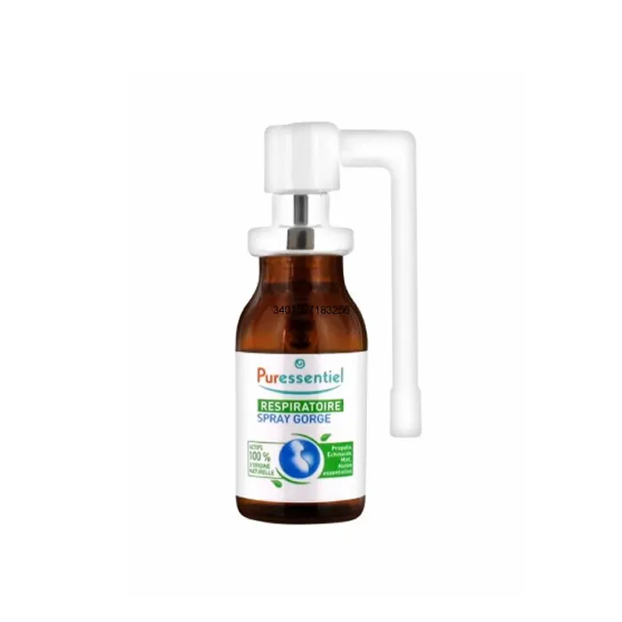 Spray respiratorio per la gola Puressentiel 15 ml