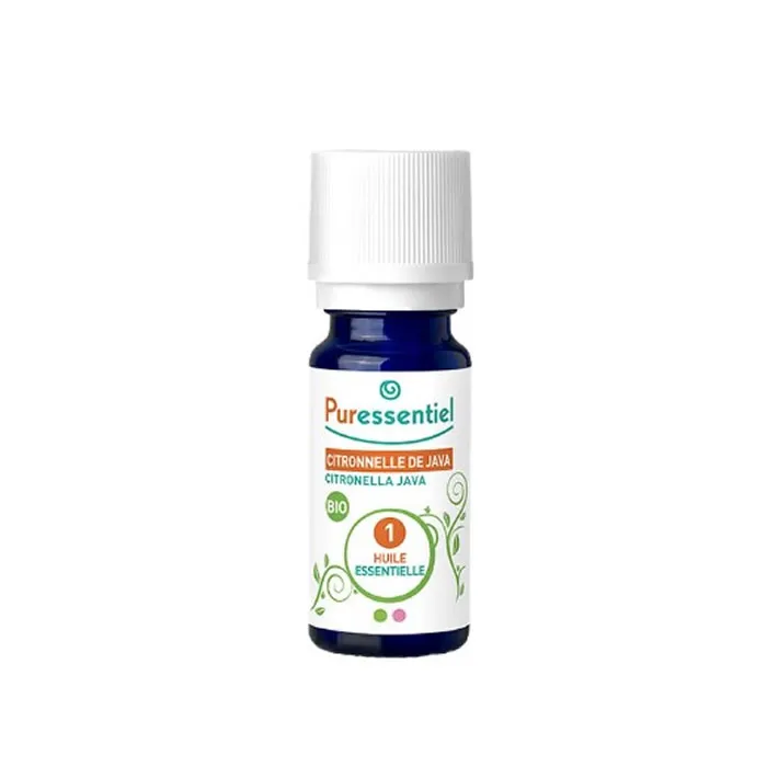 Puressentiel Olio di Citronella di Giava 10 ml