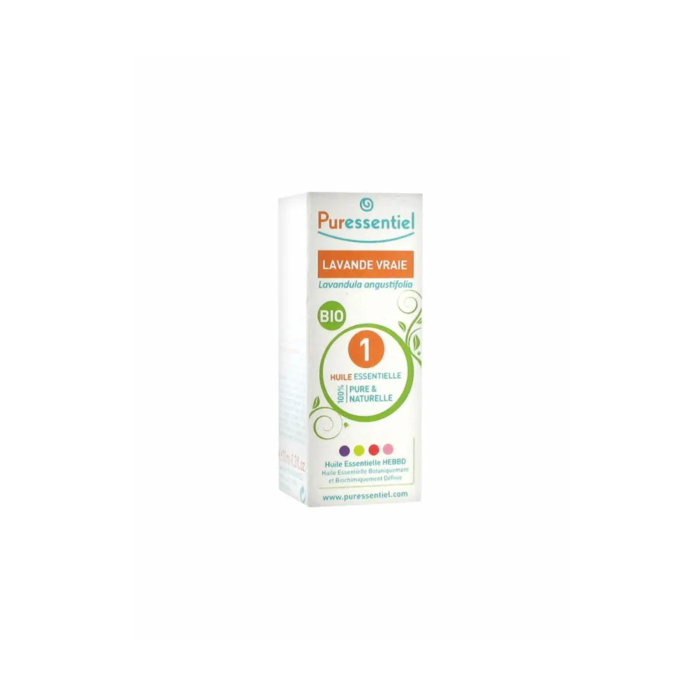 Puressentiel Lavanda Essential Oil 5ml