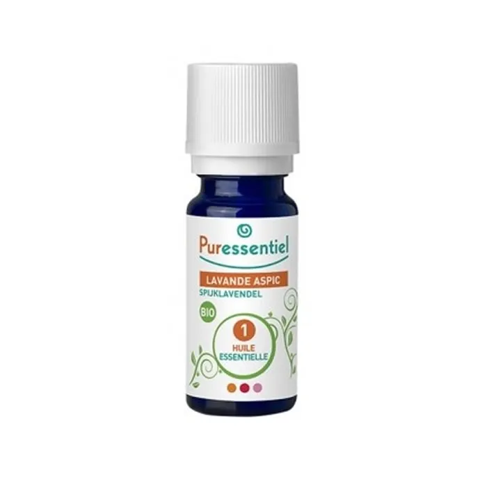 Olio essenziale di lavanda Puressentiel Aspic 10 ml