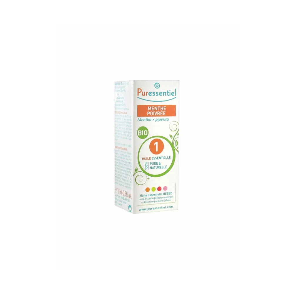 Puressentiel Pepermunt Essential Oil 5ml