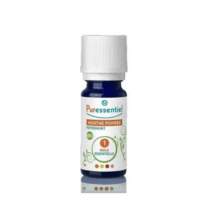 Olio essenziale di menta piperita Puressentiel 5 ml