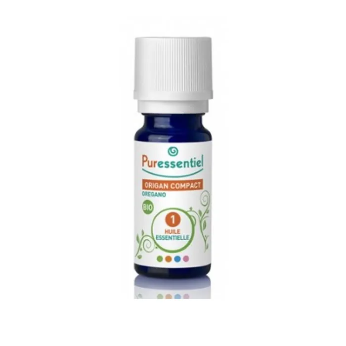 Olio essenziale di origano compatto Puressentiel 5 ml