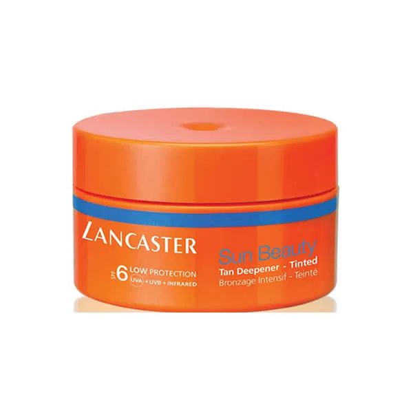 Lancaster Sun Tan Deepener SPF 6 200ml