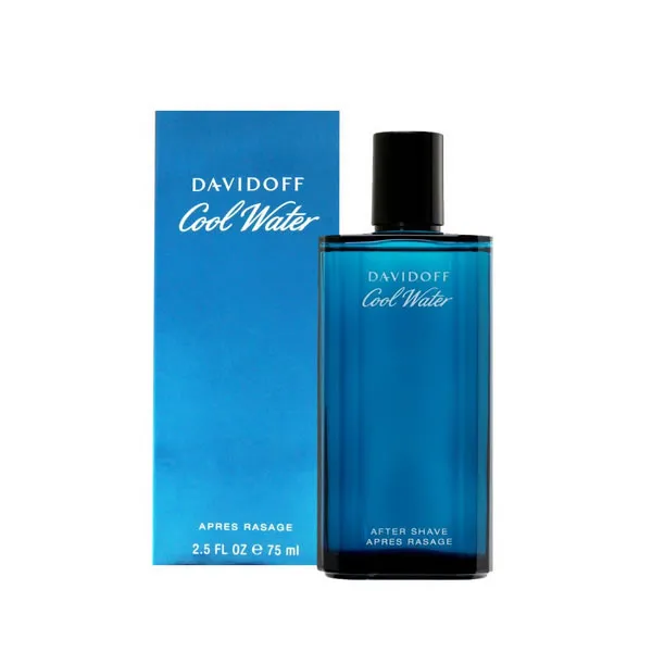 Davidoff Cool Water Dopobarba 75ml