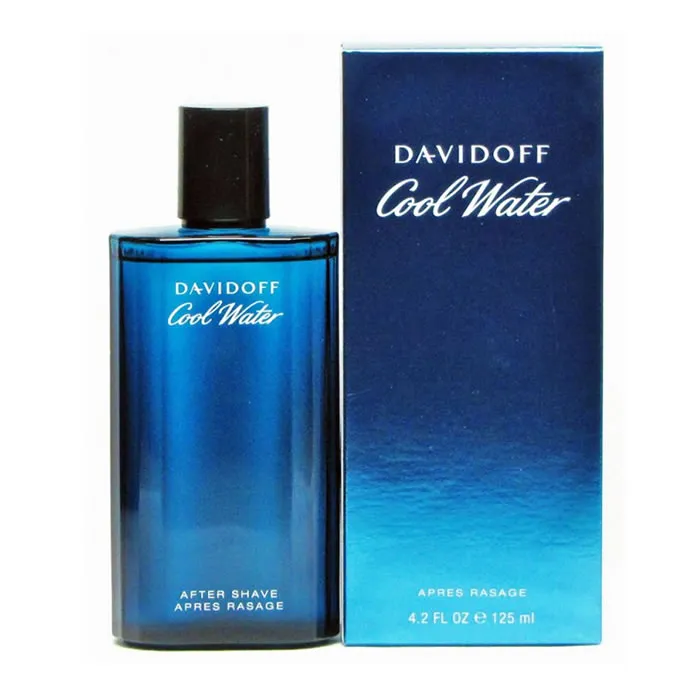 Davidoff Cool Water Dopobarba 125ml