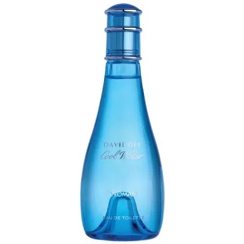 Davidoff Cool Water Woman Eau De Toilette Spray 50 ml