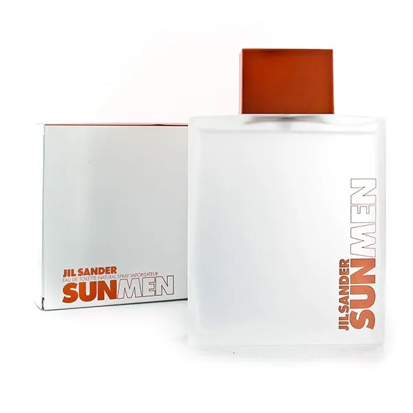 Jil Sander Sun Men Eau De Toilette Spray 75ml Jil Sander Sun Men Eau De Toilette Spray 75ml