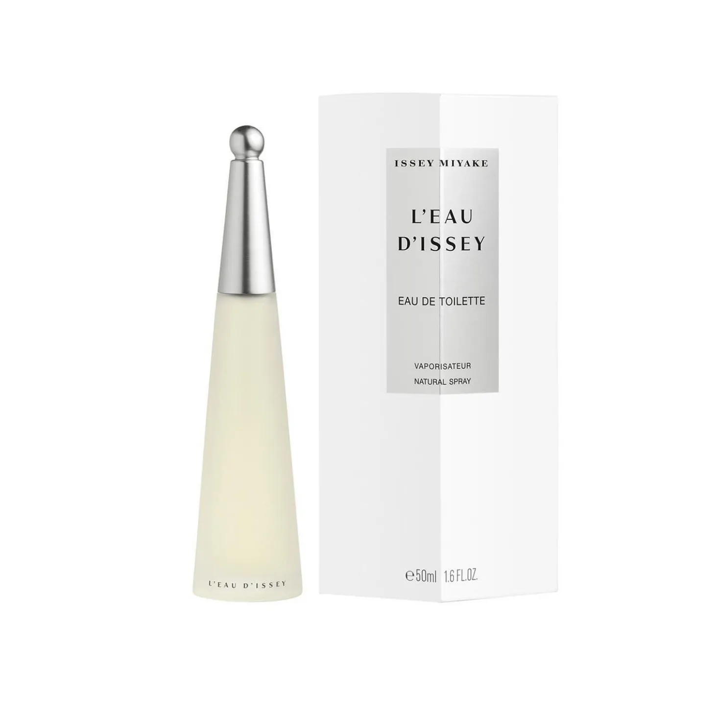 Issey Miyake Narciso Rodriguez L’Eau d’Issey Eaux Rare Eau de Toilette Intense 50ml Spray