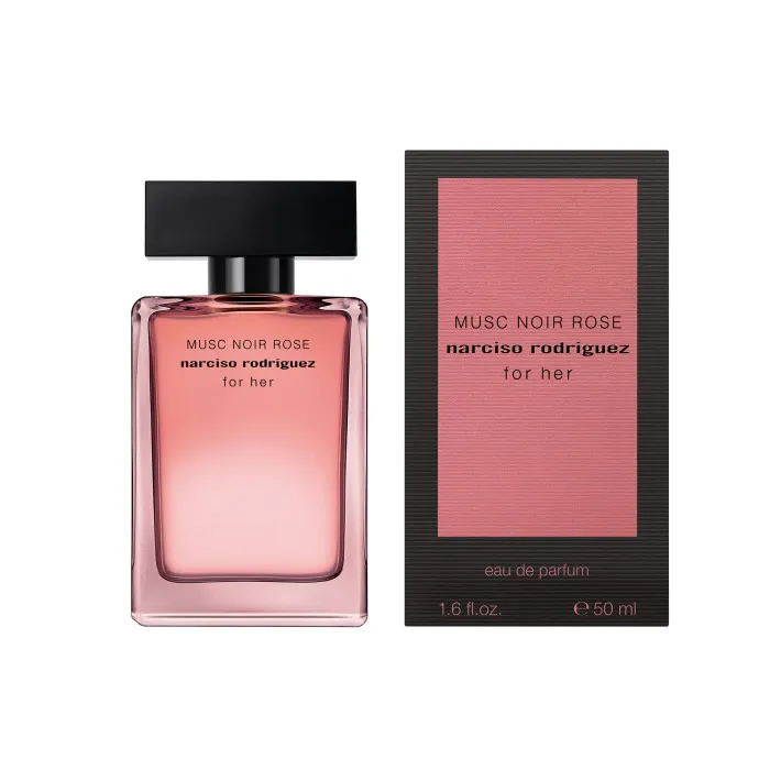 Narciso Rodriguez Musc Noir Rose Eau de Parfum Spray 50 ml