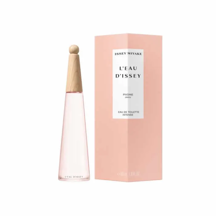 L’Eau d’Issey Peonia Eau de Toilette Spray intenso 50 ml
