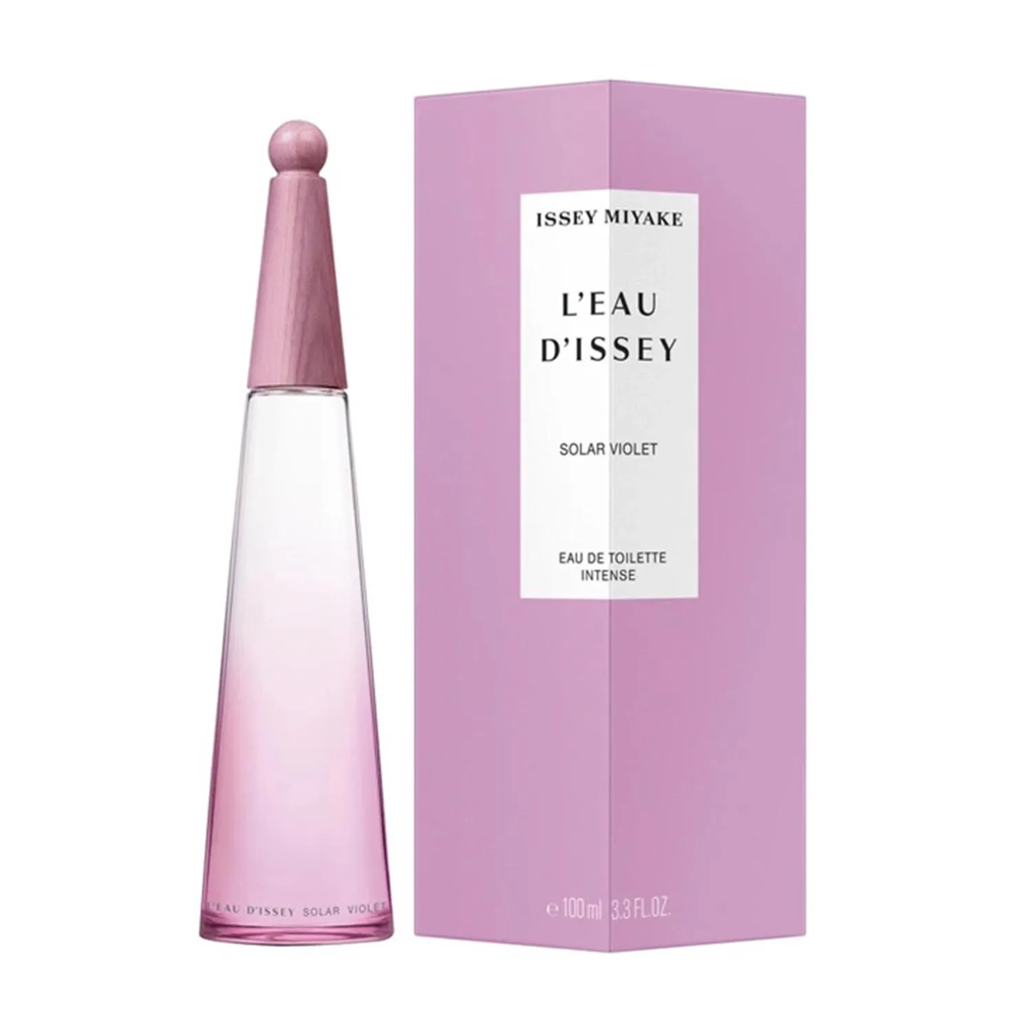L'eau D'issey Solar Violet EDT Spray 100 ml